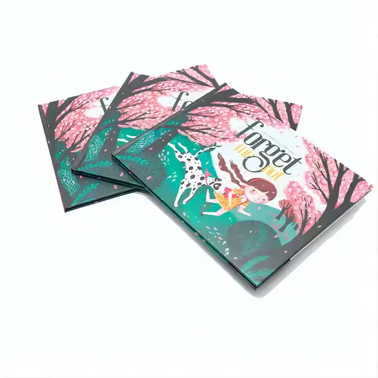 Factory Custom Printed Children Cardboard Book, Printing Kids Sound Mould Board Book