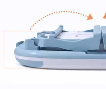 Dobrável bebê crianças banheira de banho portátil dobrável plástico crianças recém-nascidos banheira de bebê de plástico 20% de desconto