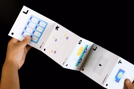 Anel de palavras de cartão educacional impresso personalizado aprendendo cartões flash infantis