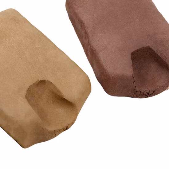 1kg Best Seller Argila de cerâmica endurecedora sem ar seco para crianças DIY e adultos Obras de cerâmica