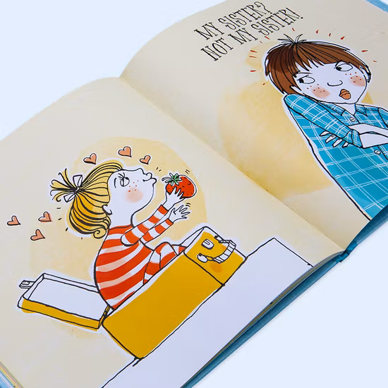 Livro de som de capa dura de livro de papelão personalizado de alta qualidade